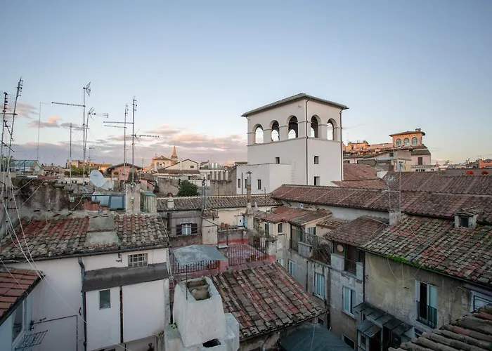 Appartement Centro Storico 4 A 2' Da Piazza Navona *