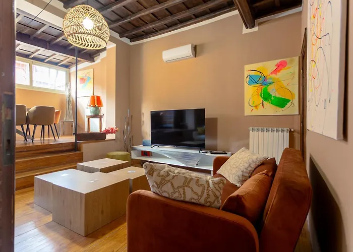 Appartement Centro Storico 4 A 2' Da Piazza Navona Rome