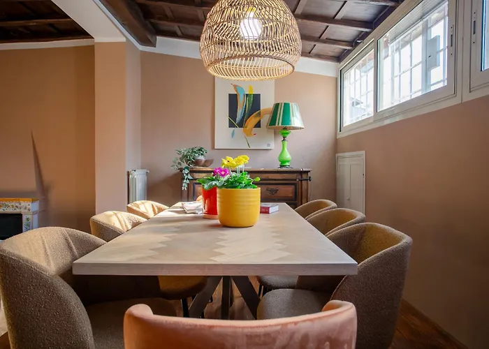 Centro Storico 4 A 2' Da Piazza Navona Appartement *