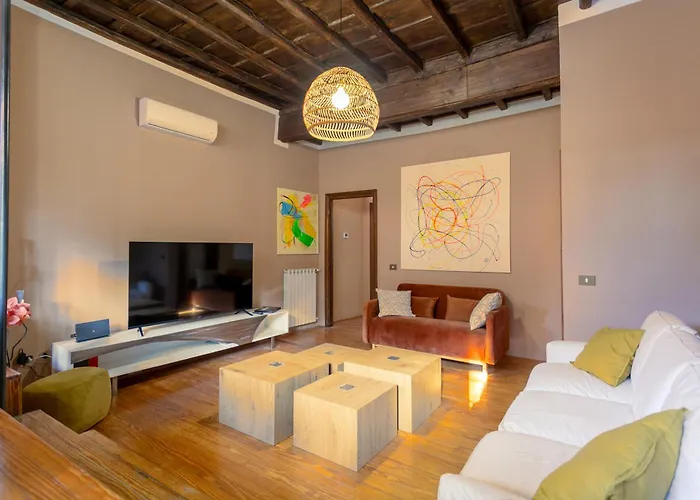 Centro Storico 4 A 2' Da Piazza Navona Appartement