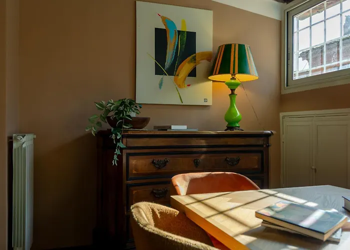 Centro Storico 4 A 2' Da Piazza Navona Apartman *