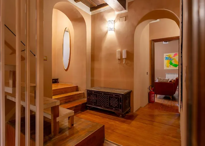 Appartement Centro Storico 4 A 2' Da Piazza Navona Rome