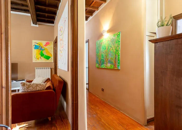 Centro Storico 4 A 2' Da Piazza Navona Appartement *