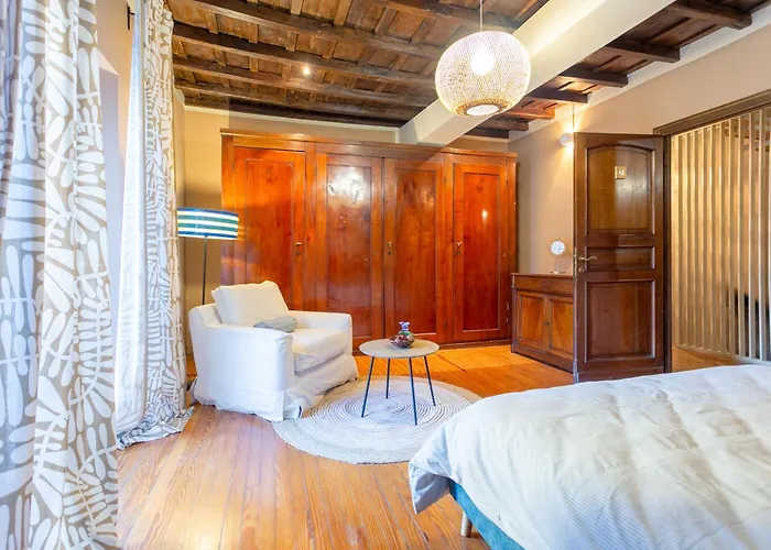 Centro Storico 4 A 2' Da Piazza Navona Appartement *