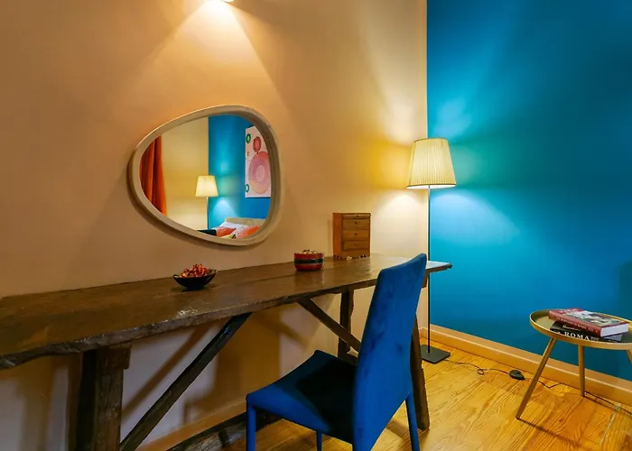 Centro Storico 4 A 2' Da Piazza Navona Appartement Rome