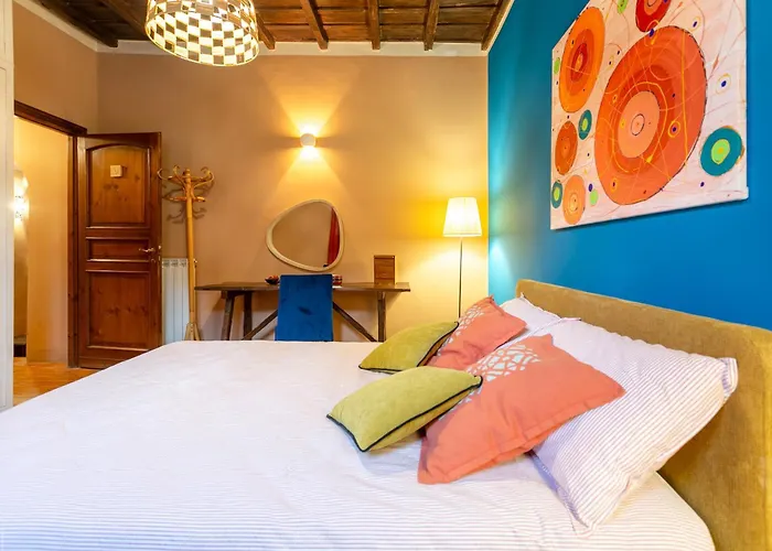 Centro Storico 4 A 2' Da Piazza Navona Appartement *