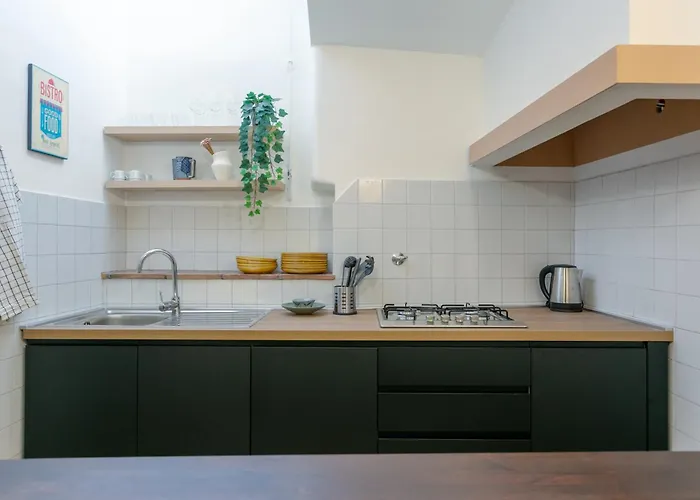 Appartement Centro Storico 4 A 2' Da Piazza Navona