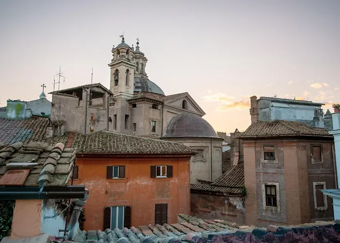 Centro Storico 4 A 2' Da Piazza Navona